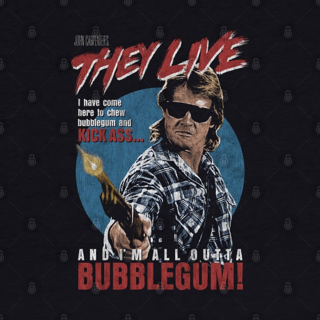 They Live, John carpenter, horror by StayTruePonyboy